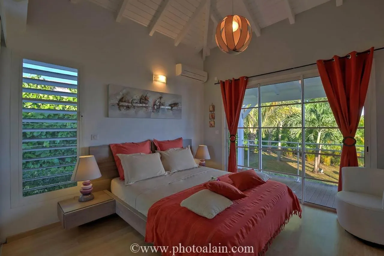 Villa Diana Sainte-Anne  Guadeloupe
