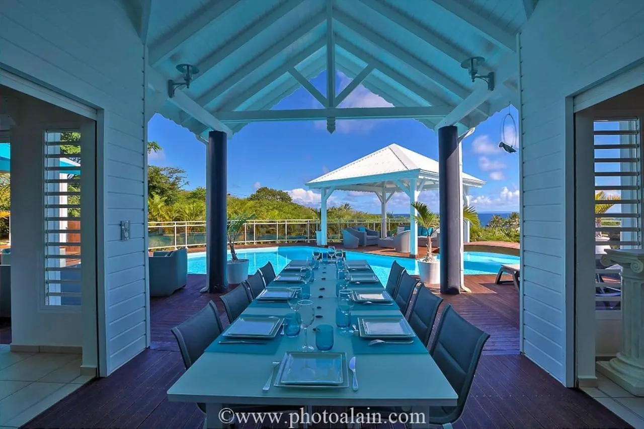 Villa Diana Sainte-Anne  Guadeloupe