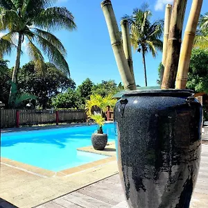  Lodge Les Bananes Vertes