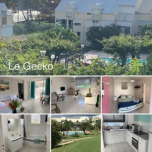  Appartement Le Gecko - Le Gosier